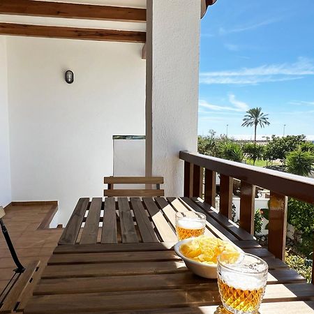 Espectacular Sunny House In The Beach Cunit Exteriör bild