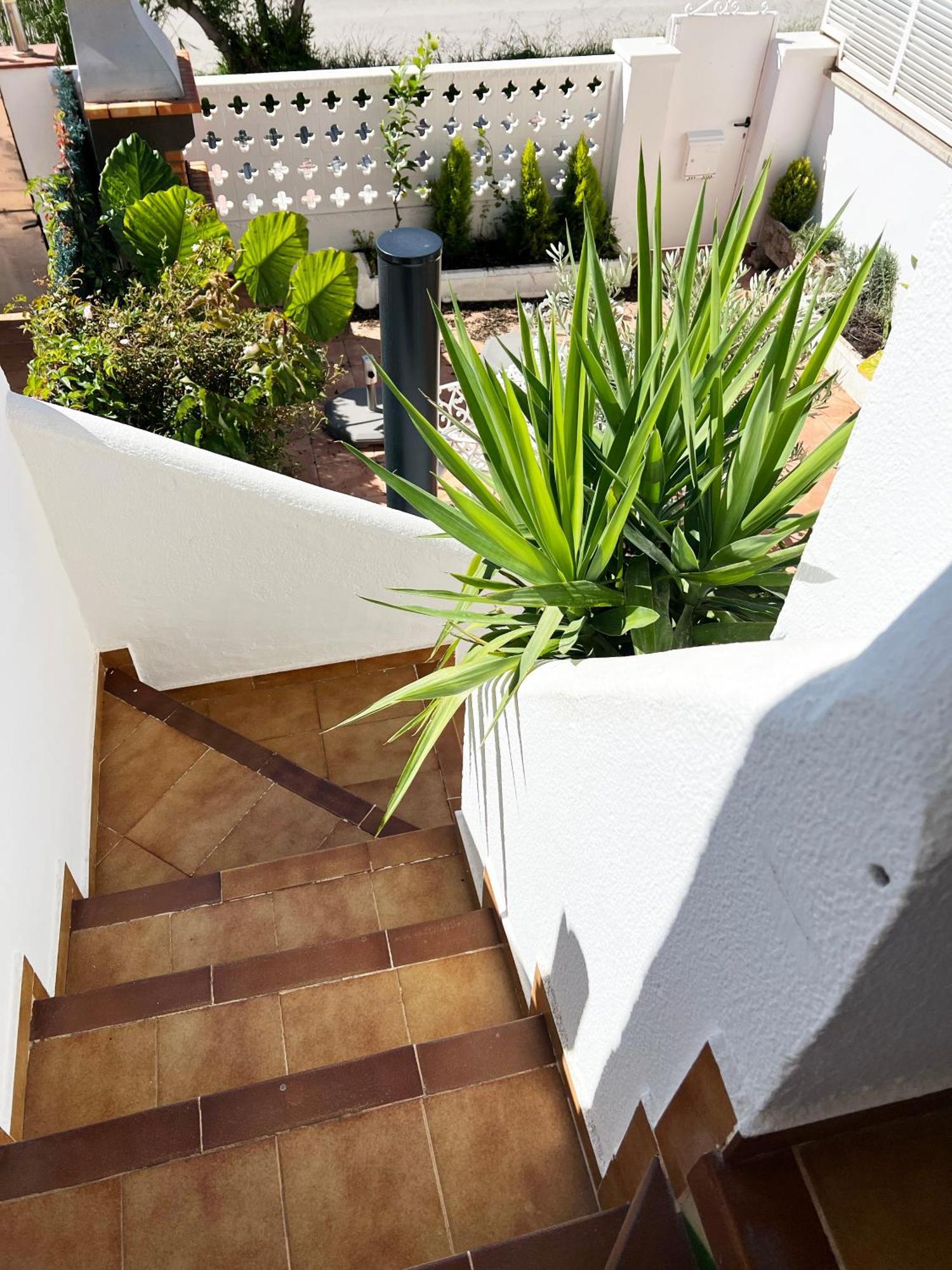 Espectacular Sunny House In The Beach Cunit Exteriör bild