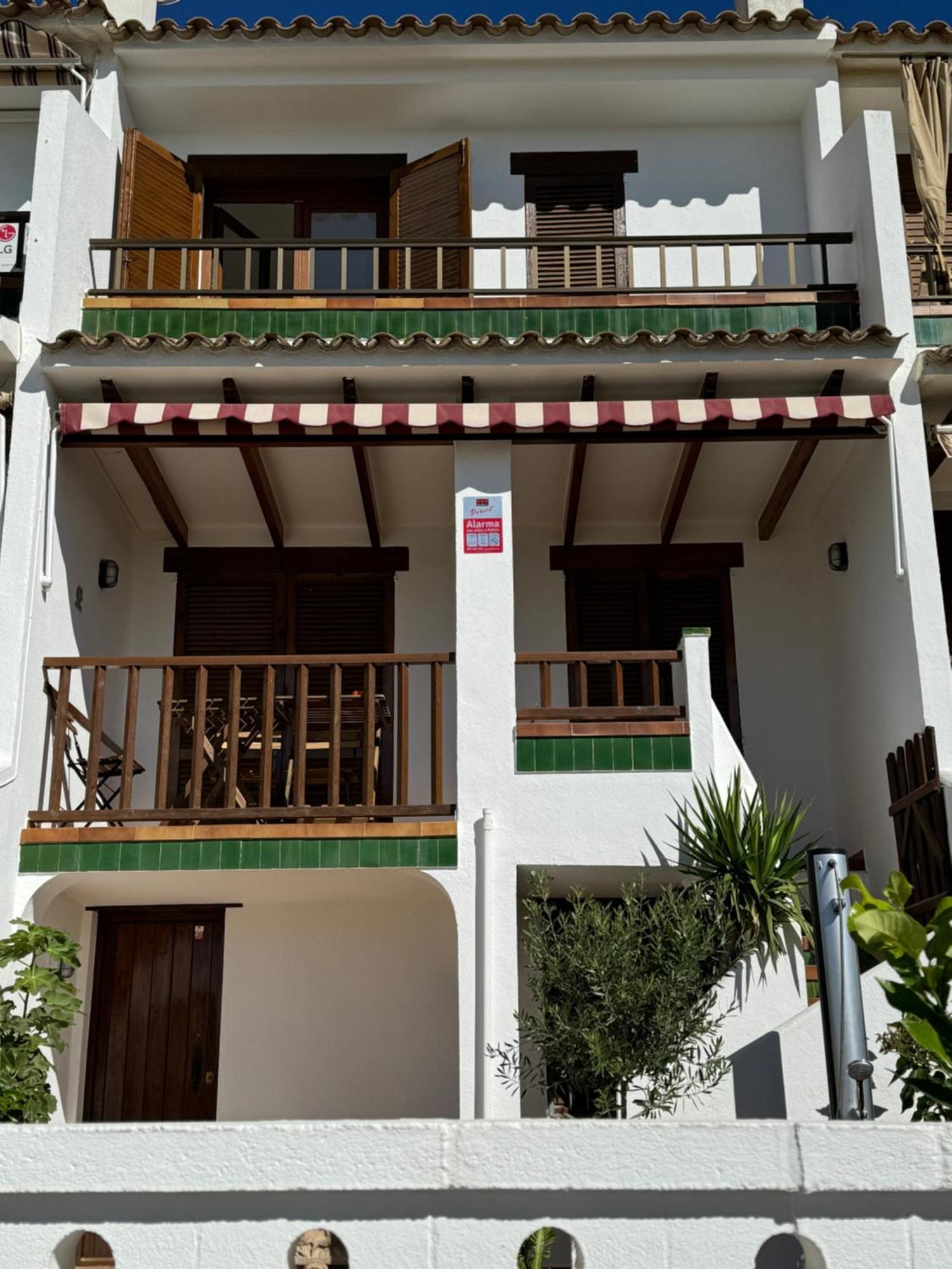 Espectacular Sunny House In The Beach Cunit Exteriör bild